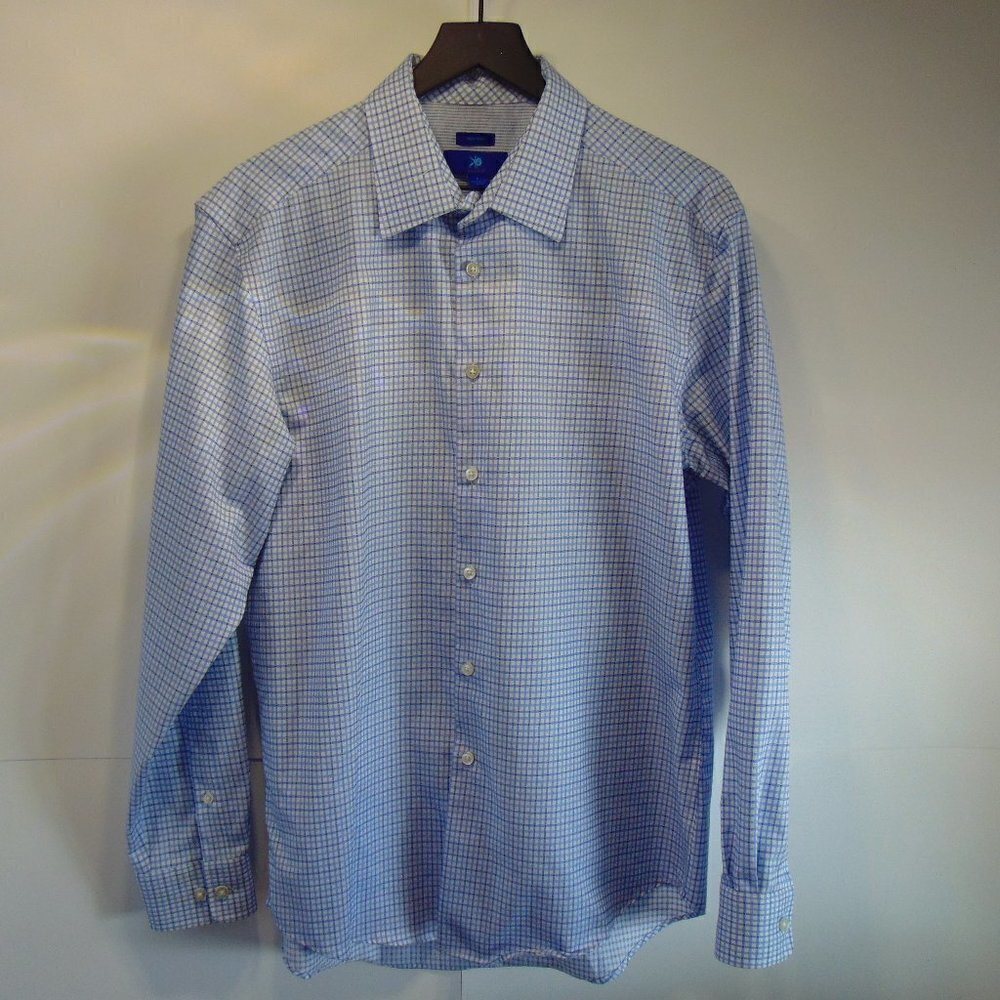 EGARA Plaid Shirt - Picture 2 of 7